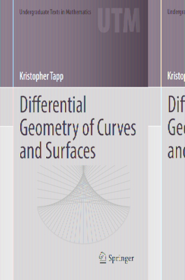 Differential Geometry of Curves and Surfaces