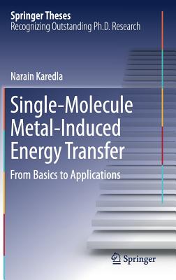 Single-Molecule Metal-Induced Energy Transfer: From Basics to Applications
