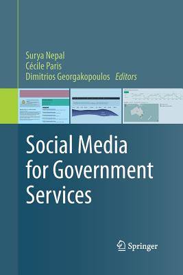 Social Media for Government Services