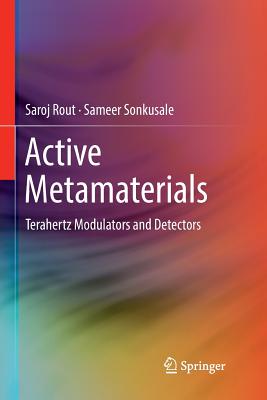 Active Metamaterials: Terahertz Modulators and Detectors