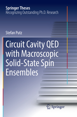 Circuit Cavity Qed with Macroscopic Solid-State Spin Ensembles