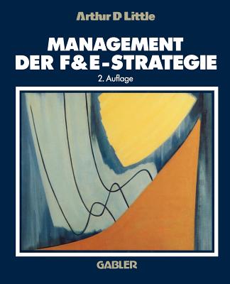 Management Der F&e-Strategie