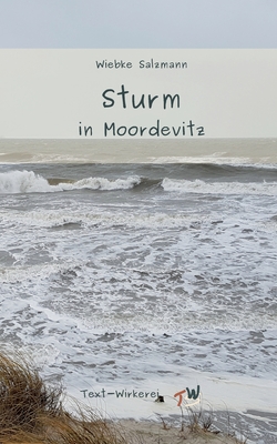 Sturm in Moordevitz: Ein Krimi zum großen Sturmhochwasser an der Ostsee 1872
