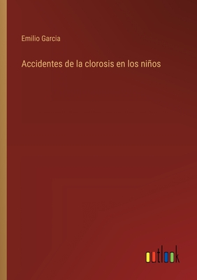 Accidentes de la clorosis en los niños