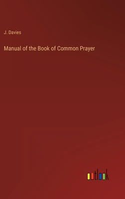 Manual of the Book of Common Prayer
