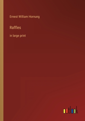Raffles: in large print