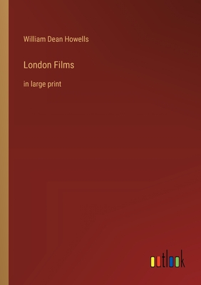 London Films: in large print