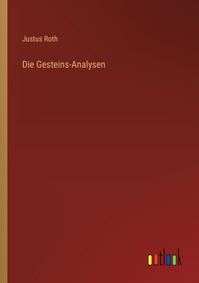 Die Gesteins-Analysen