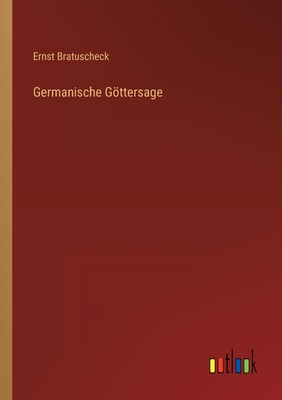 Germanische Göttersage
