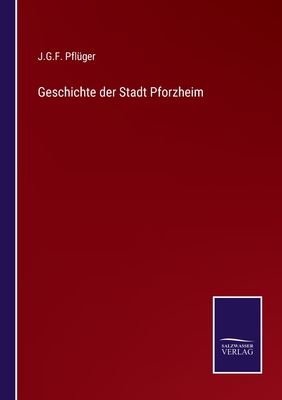 Geschichte der Stadt Pforzheim