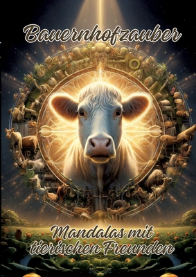 Bauernhofzauber: Mandalas mit tierischen Freunden
