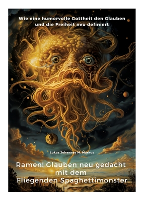 Ramen! Glauben neu gedacht mit dem Fliegenden Spaghettimonster: Wie eine humorvolle Gottheit den Glauben und die Freiheit neu definiert