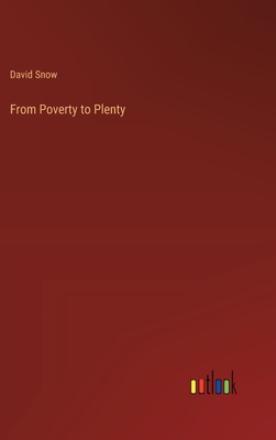 From Poverty to Plenty