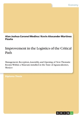 Improvement in the Logistics of the Critical Path: Management, Reception, Assembly, and Opening of New Thematic Rooms Within a Museum installed in the