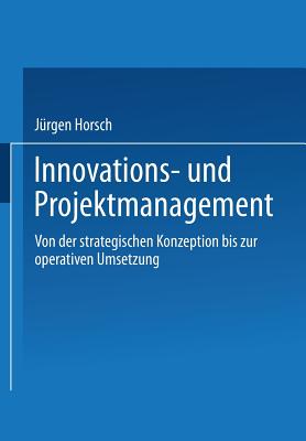 Innovations- Und Projektmanagement