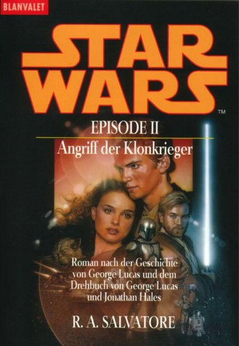 Star Wars Episode II: Angriff der Klonenkreiger