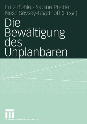 Die Bewältigung Des Unplanbaren