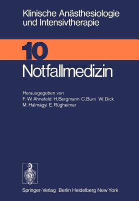 Notfallmedizin: Workshop April 1975