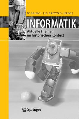 Informatik: Aktuelle Themen Im Historischen Kontext