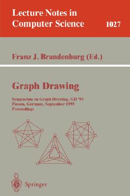 Graph Drawing: Symposium on Graph Drawing, Gd'95; Passau, Germany, September 20-22, 1995. Proceedings