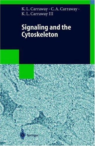 Signaling and the Cytoskeleton