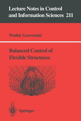Balanced Control of Flexible Structures