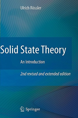 Solid State Theory: An Introduction