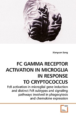 FC Gamma Receptor Activation in Microglia in Response to Cryptococcus
