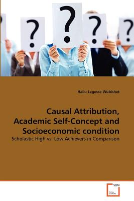 Causal Attribution, Academic Self-Concept and Socioeconomic condition