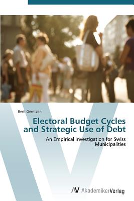 Electoral Budget Cycles and Strategic Use of Debt