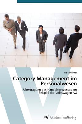 Category Management im Personalwesen