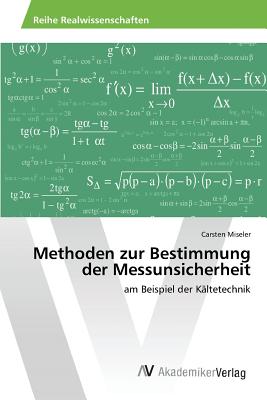 Methoden zur Bestimmung der Messunsicherheit