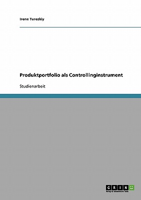 Produktportfolio als Controllinginstrument