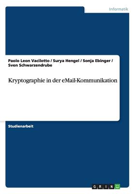 Kryptographie in der eMail-Kommunikation