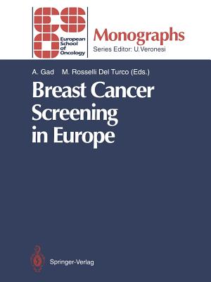 Breast Cancer Screening in Europe