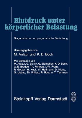 Blutdruck Unter Körperlicher Belastung: Diagnostische Und Prognostische Bedeutung