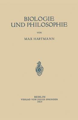 Biologie Und Philosophie