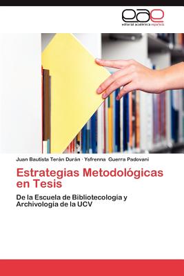 Estrategias Metodologicas En Tesis