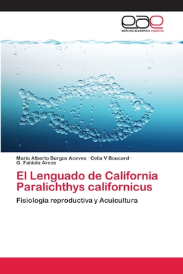 El Lenguado de California Paralichthys californicus