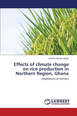 Effects of Climate Change on Rice Production in Northern Region, Ghana