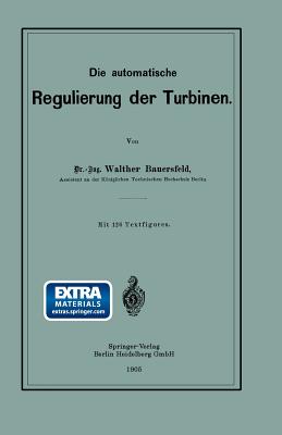 Die Automatische Regulierung Der Turbinen