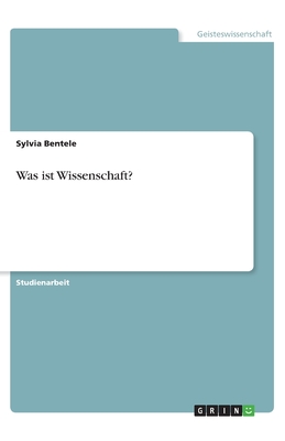 Was ist Wissenschaft?