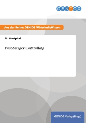 Post-Merger Controlling