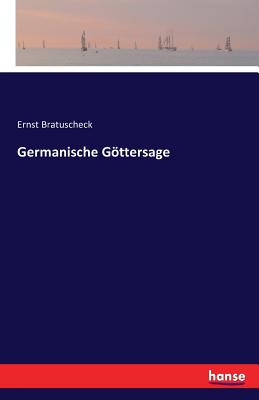 Germanische Göttersage