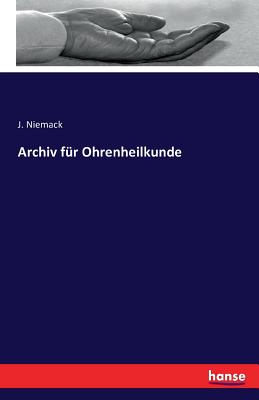 Archiv für Ohrenheilkunde