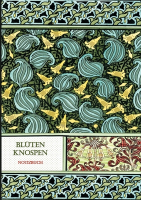 Blütenknospen Notizbuch