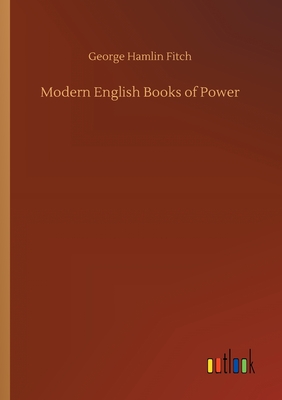 Modern English Books of Power
