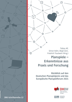 Planspiele - Erkenntnisse aus Praxis und Forschung: Rückblick auf den Deutschen Planspielpreis und das Europäische Planspielforum 2021