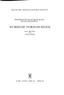 Nubische Studien