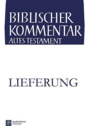 Deuterojesaja (51,1-51,12): 14. Lieferung